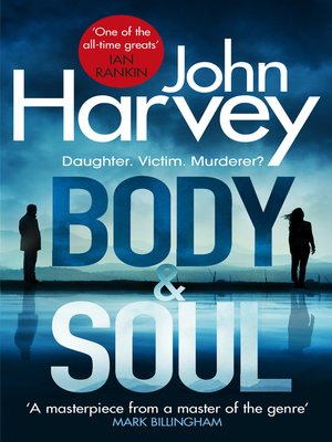 cover image of Body and Soul